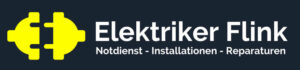 Elektriker Flink Logo